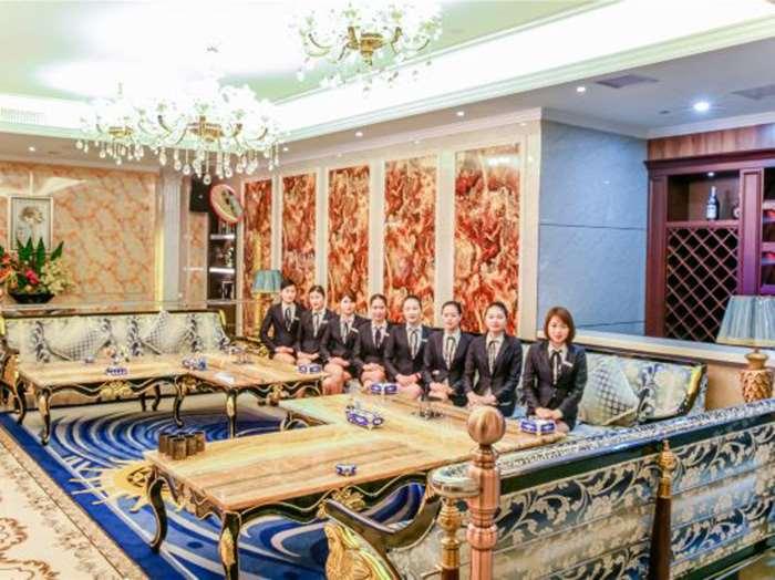 Yueda Financial City International Hotel Guangzhou Bekvämligheter bild