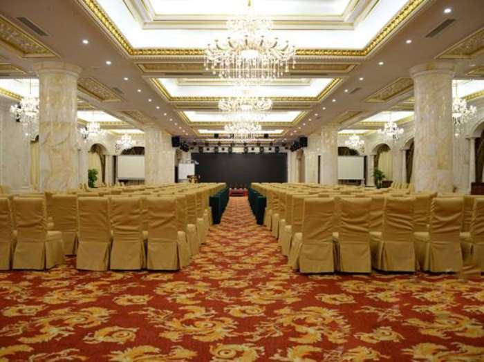 Yueda Financial City International Hotel Guangzhou Bekvämligheter bild
